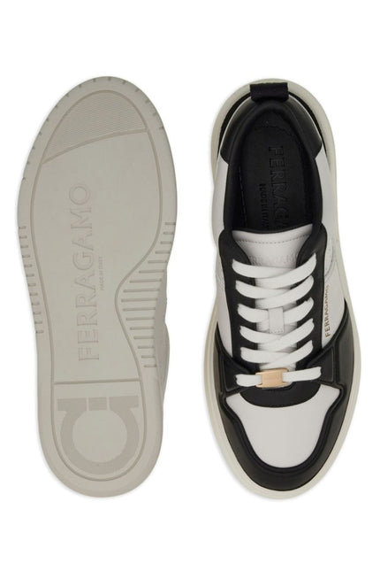 Ferragamo Sneakers Black