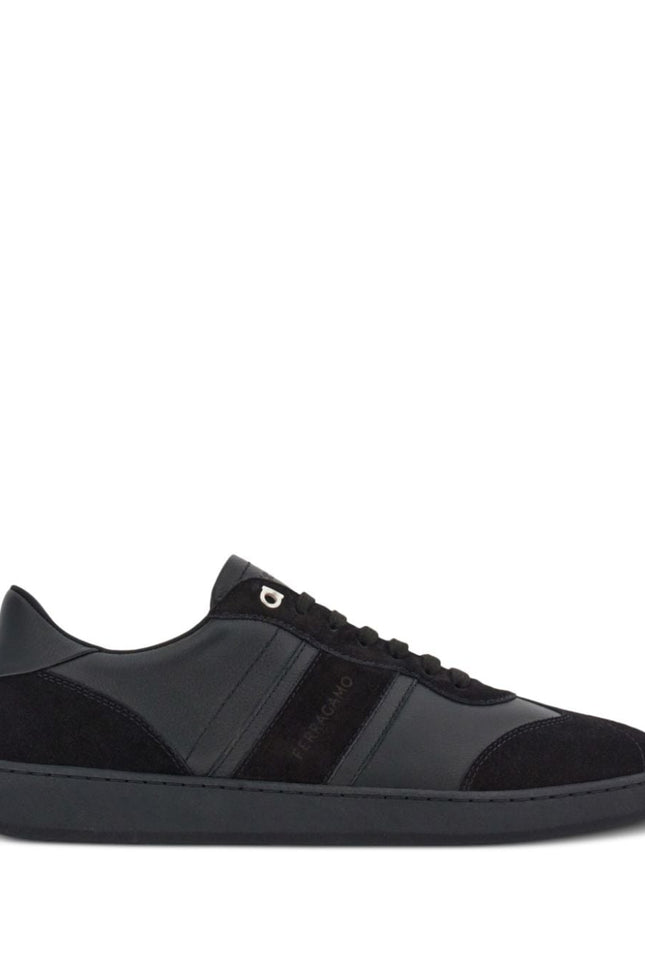 Ferragamo Sneakers Black