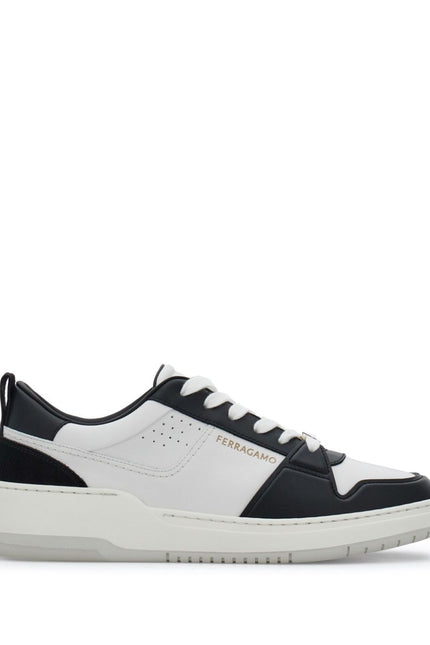 Ferragamo Sneakers Black