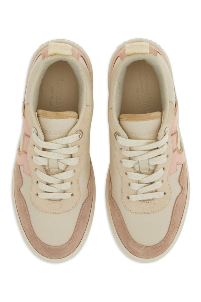 Ferragamo Sneakers Powder