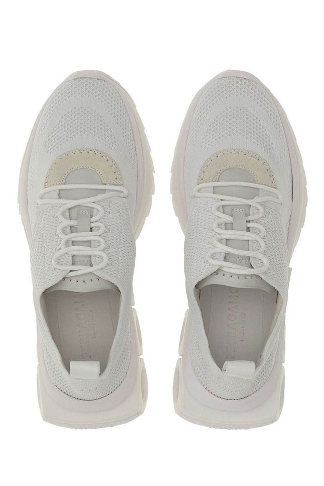 Ferragamo Sneakers White