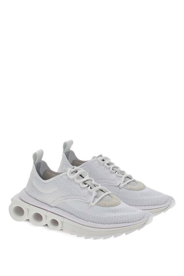 Ferragamo Sneakers White