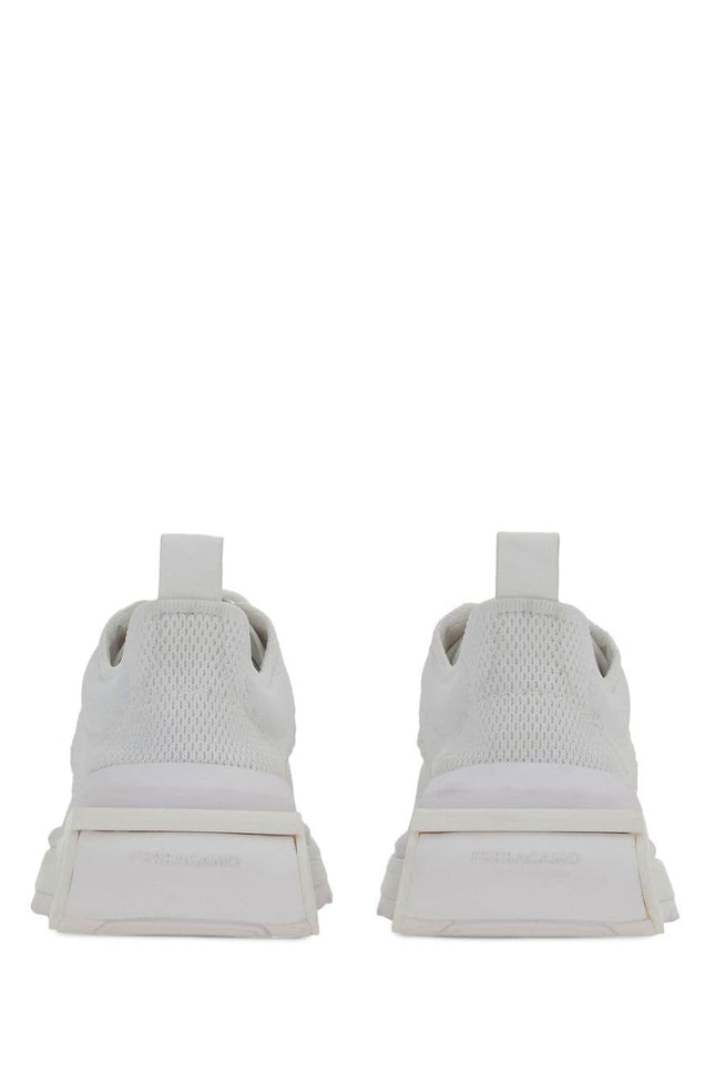 Ferragamo Sneakers White