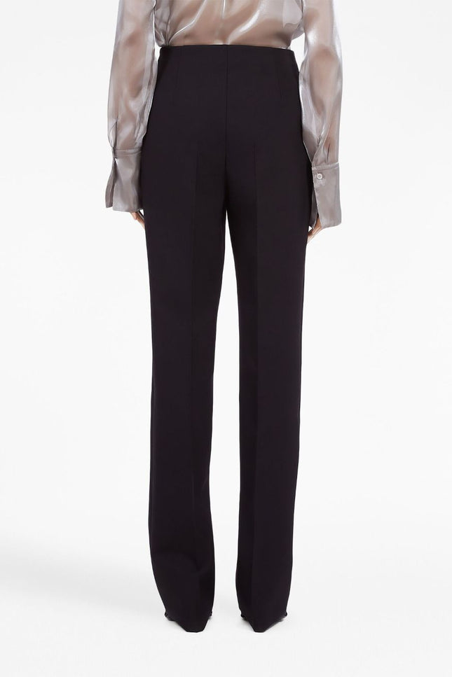 Ferragamo Trousers Black