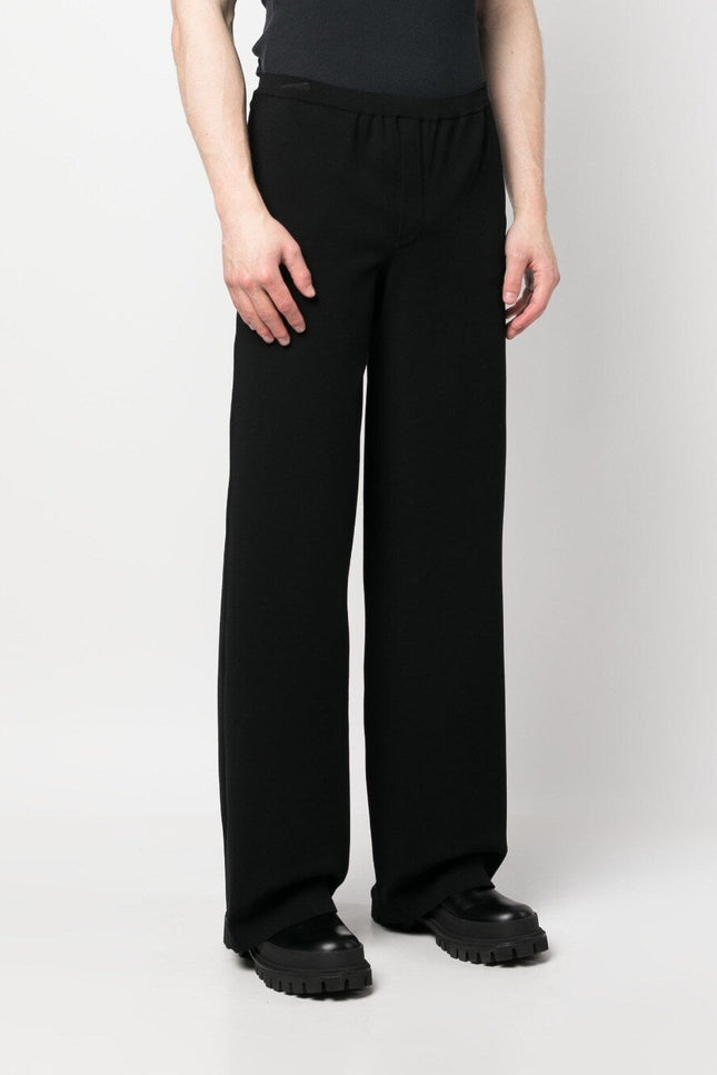 Ferragamo Trousers Black