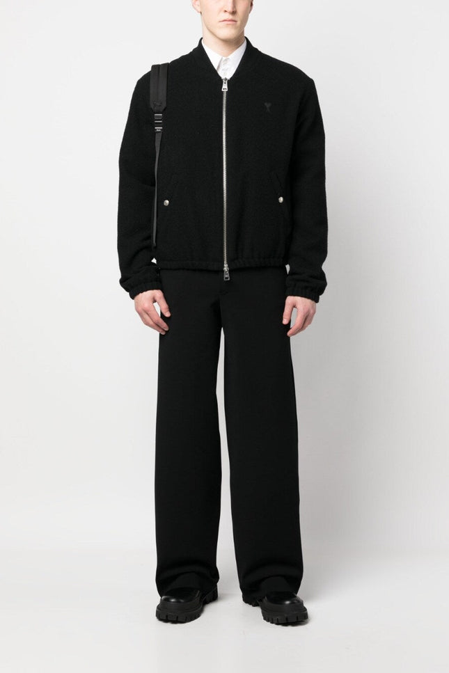 Ferragamo Trousers Black