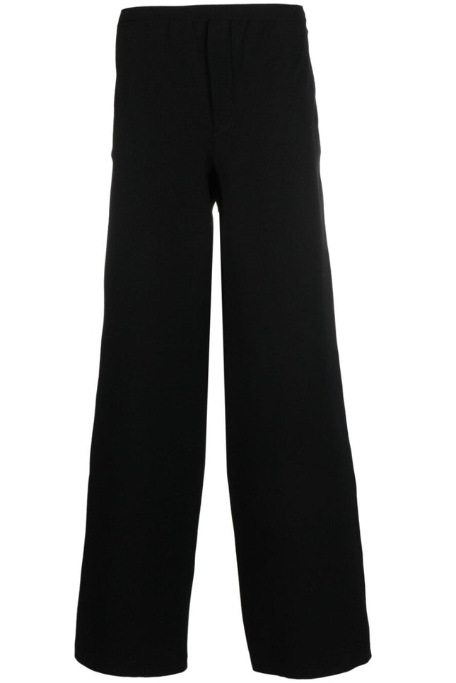 Ferragamo Trousers Black