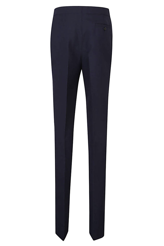 Ferragamo Trousers Blue