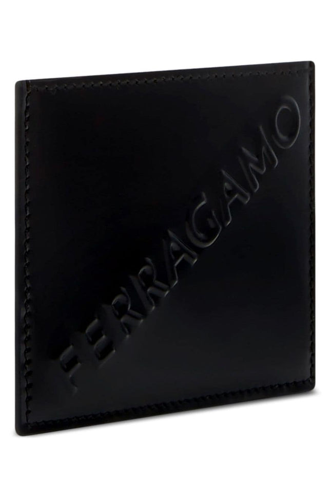 Ferragamo Wallets Black