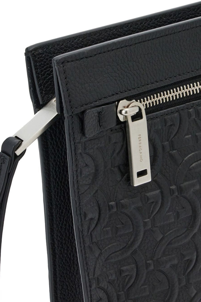 Ferragamo Wallets Black