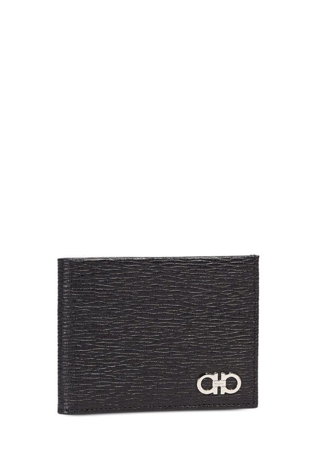 Ferragamo Wallets Black