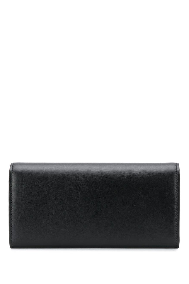 Ferragamo Wallets Black