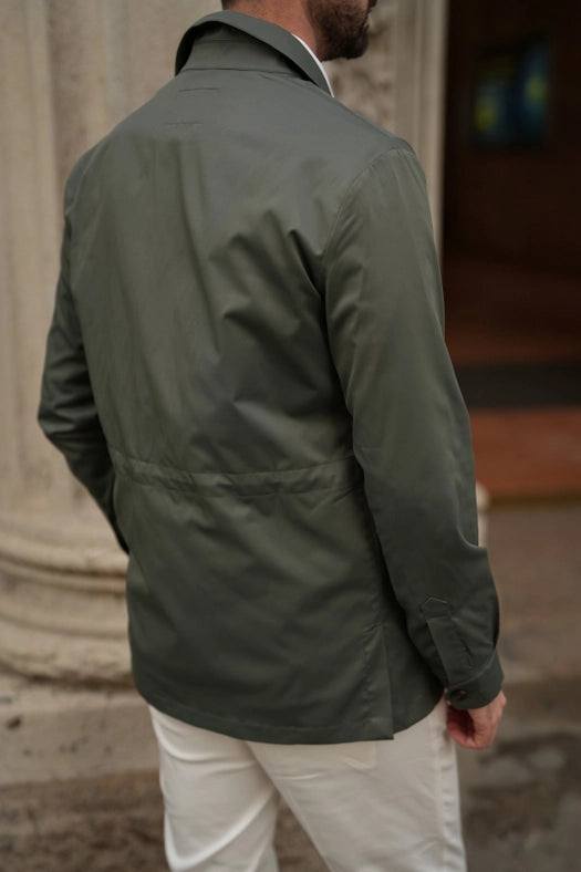 Field Green Jacket