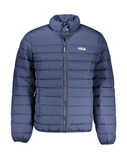 Fila Blue Polyester Jacket