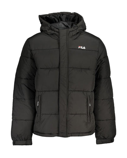 Fila Sleek Long Sleeve Hooded Jacket