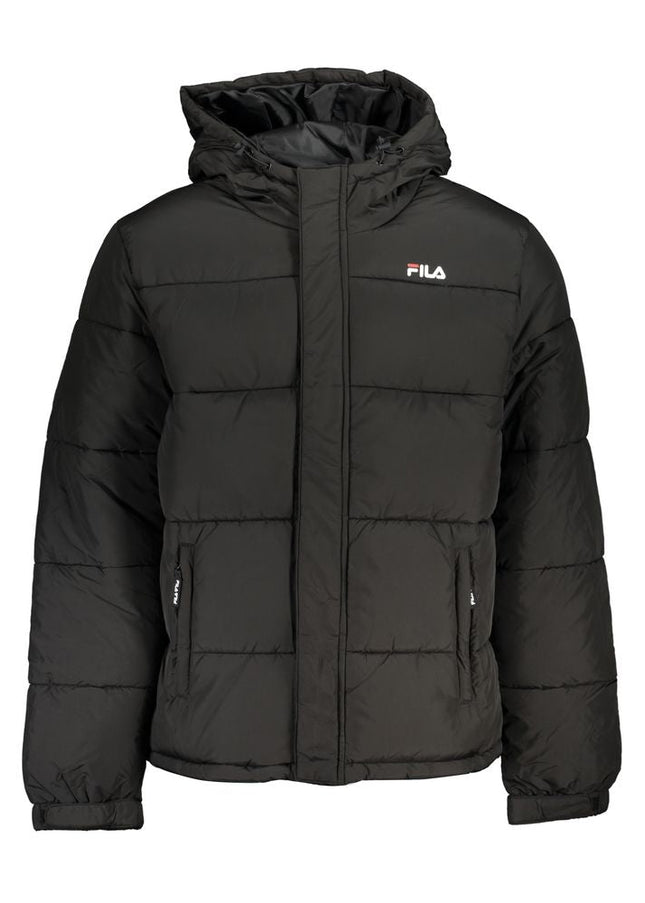 Fila Sleek Long Sleeve Hooded Jacket