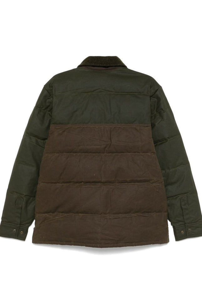 Filson Coats Green