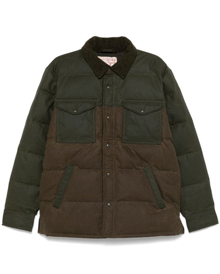 Filson Coats Green