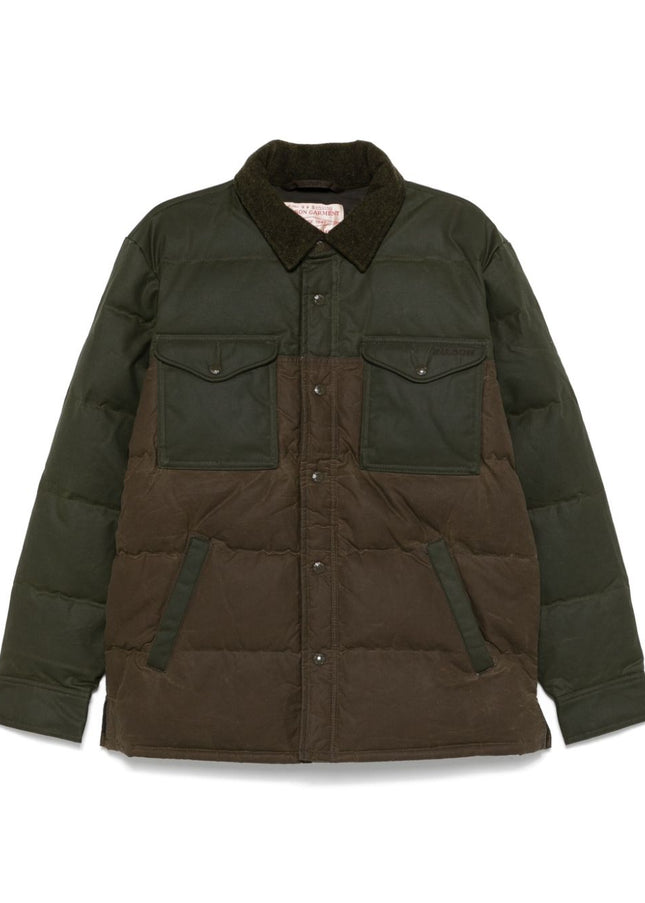 Filson Coats Green