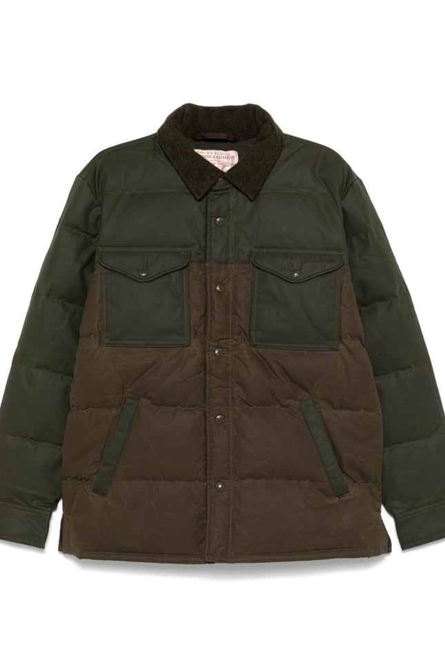 Filson Coats Green