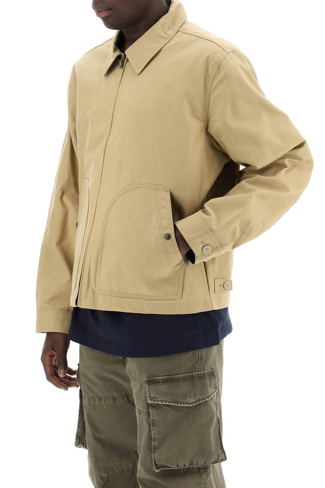 Filson ranger crewman jacket