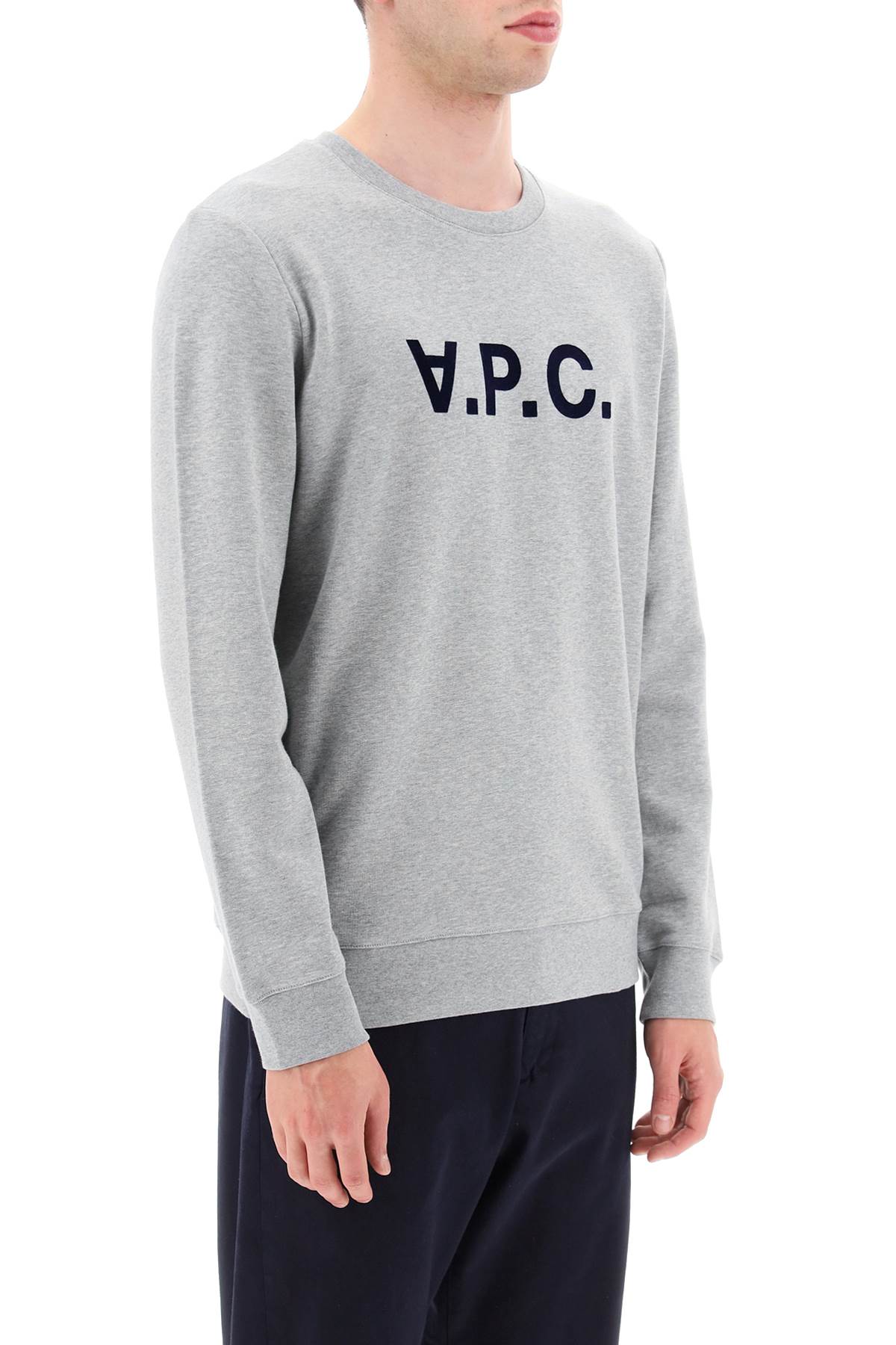 Flock V.P.C. Logo Sweatshirt
