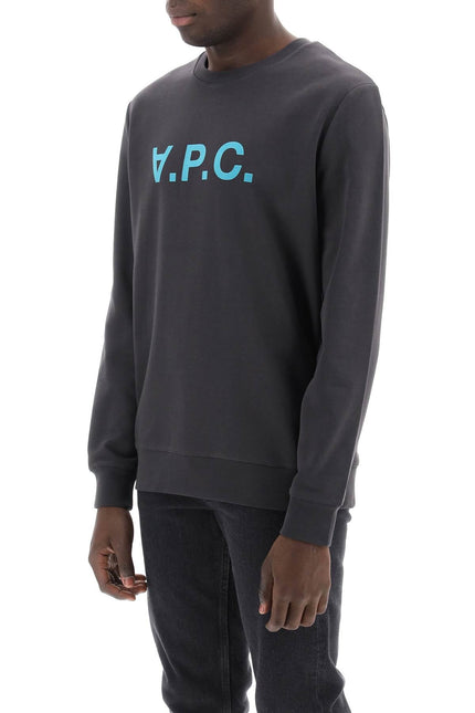 Flock V.P.C. Logo Sweatshirt