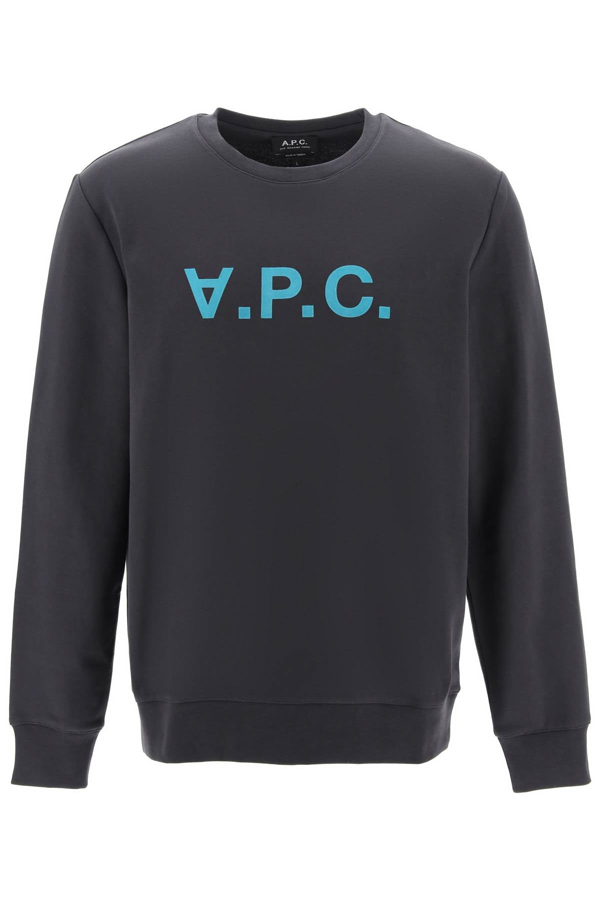 Flock V.P.C. Logo Sweatshirt