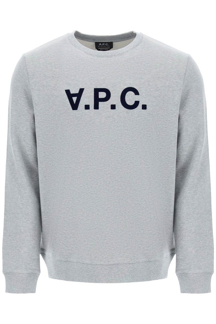 Flock V.P.C. Logo Sweatshirt