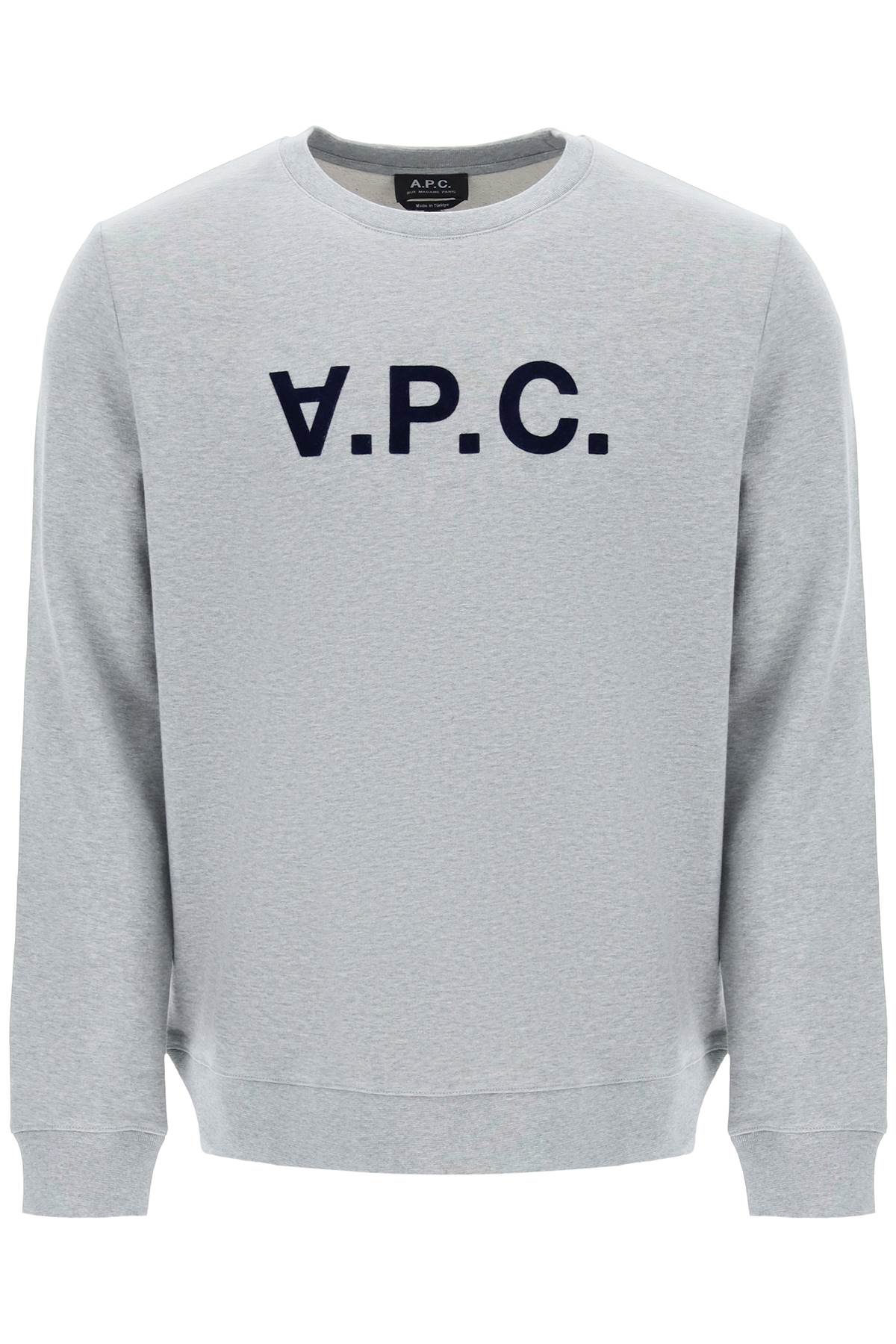 Flock V.P.C. Logo Sweatshirt