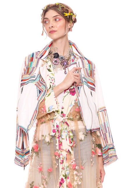 Floral Fantasy Kimono