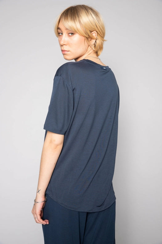 Flow T-Shirt - 100% Tencel™ - Breathable & Sustainable