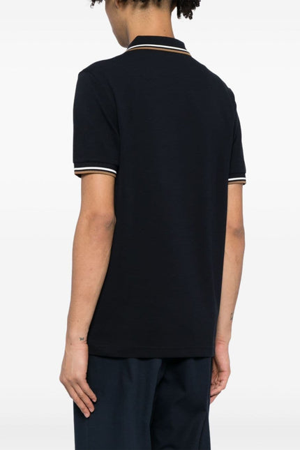 Fred Perry T-Shirts And Polos Blue