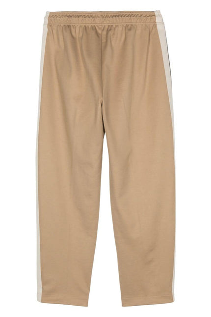 Fred Perry Trousers Brown
