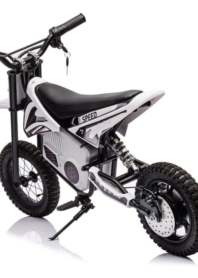 36V Freddo Electric Dirt Bike With Brushless Motor