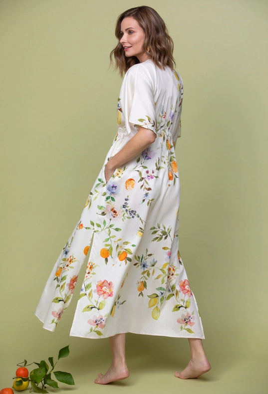 Fruit Garden Kimono