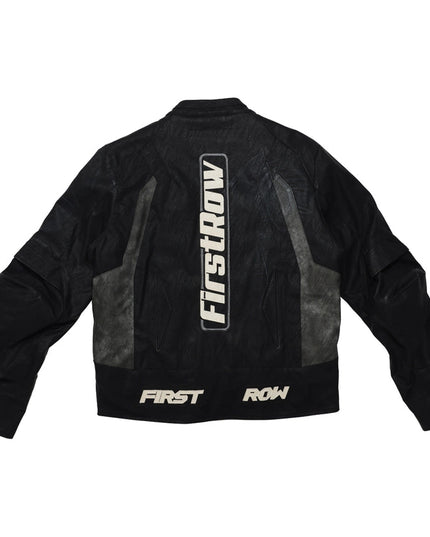 Furious Motor Racing Leather Jacket