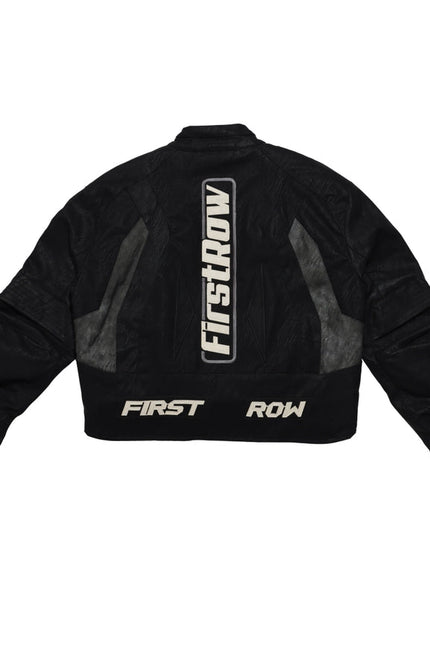 Furious Motor Racing Leather Jacket