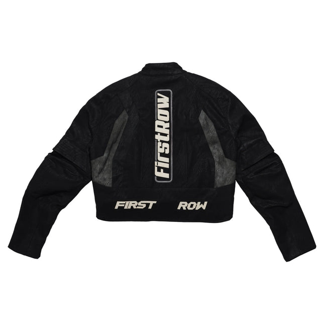 Furious Motor Racing Leather Jacket