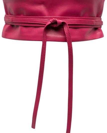 FURLING BY GIANI Belts Purple-women > accessories > belts-Furling By Giani-UNI-Purple-Urbanheer