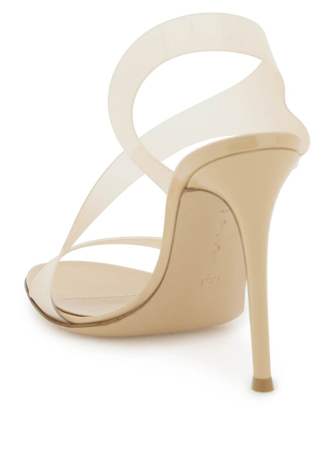 Gianvito Rossi Motropolis Sandals Mixed Colours-GIANVITO ROSSI-Urbanheer