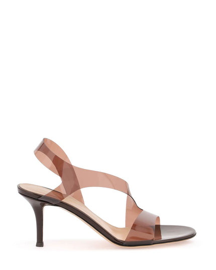 Gianvito Rossi Motropolis Sandals Brown-GIANVITO ROSSI-36-Urbanheer