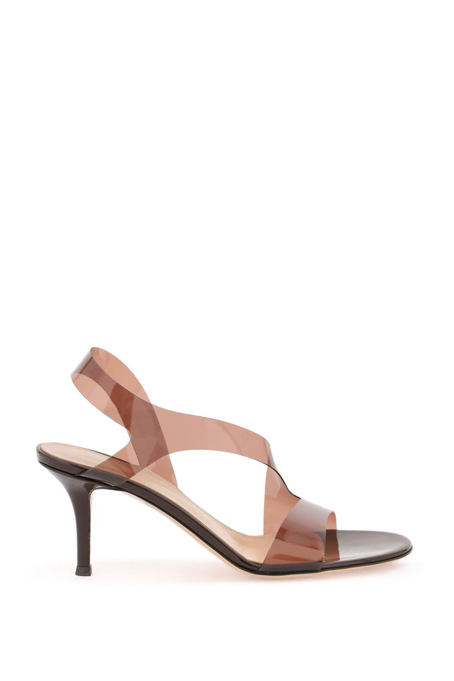 Gianvito Rossi Motropolis Sandals Brown-GIANVITO ROSSI-36-Urbanheer