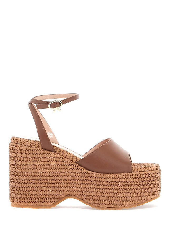 Gianvito Rossi thalia sandals