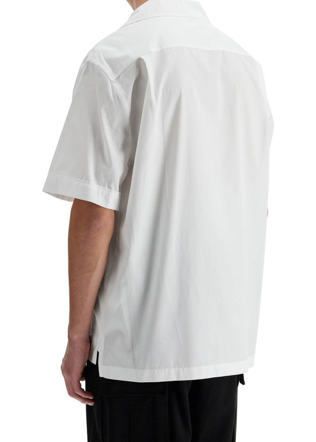 Dolce & Gabbana short-sleeved shirt with pocket