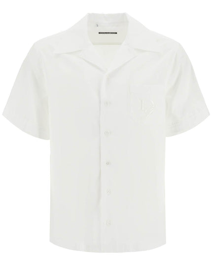 Dolce & Gabbana short-sleeved shirt with pocket