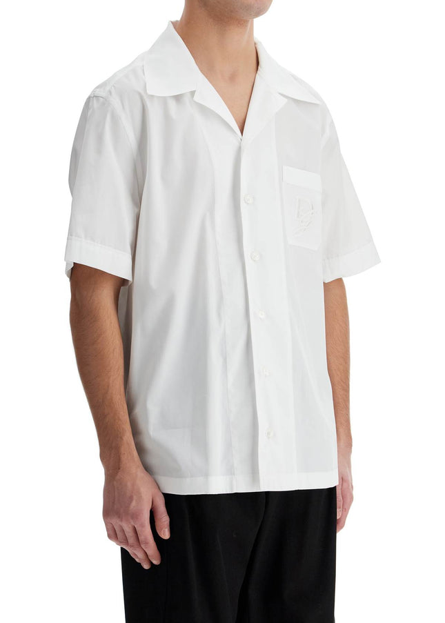 Dolce & Gabbana short-sleeved shirt with pocket