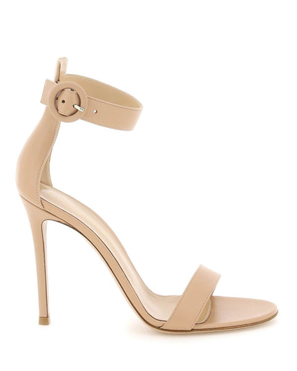 Gianvito Rossi Portofino Sandals-GIANVITO ROSSI-36-Urbanheer