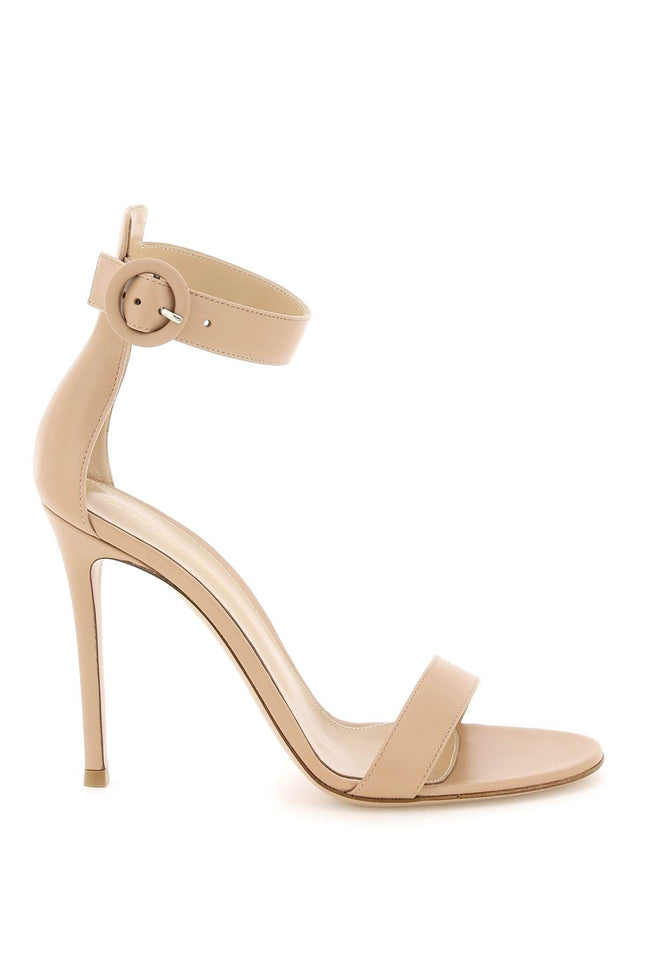 Gianvito Rossi Portofino Sandals-GIANVITO ROSSI-36-Urbanheer