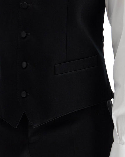 Dolce & Gabbana sartorial satin waistcoat